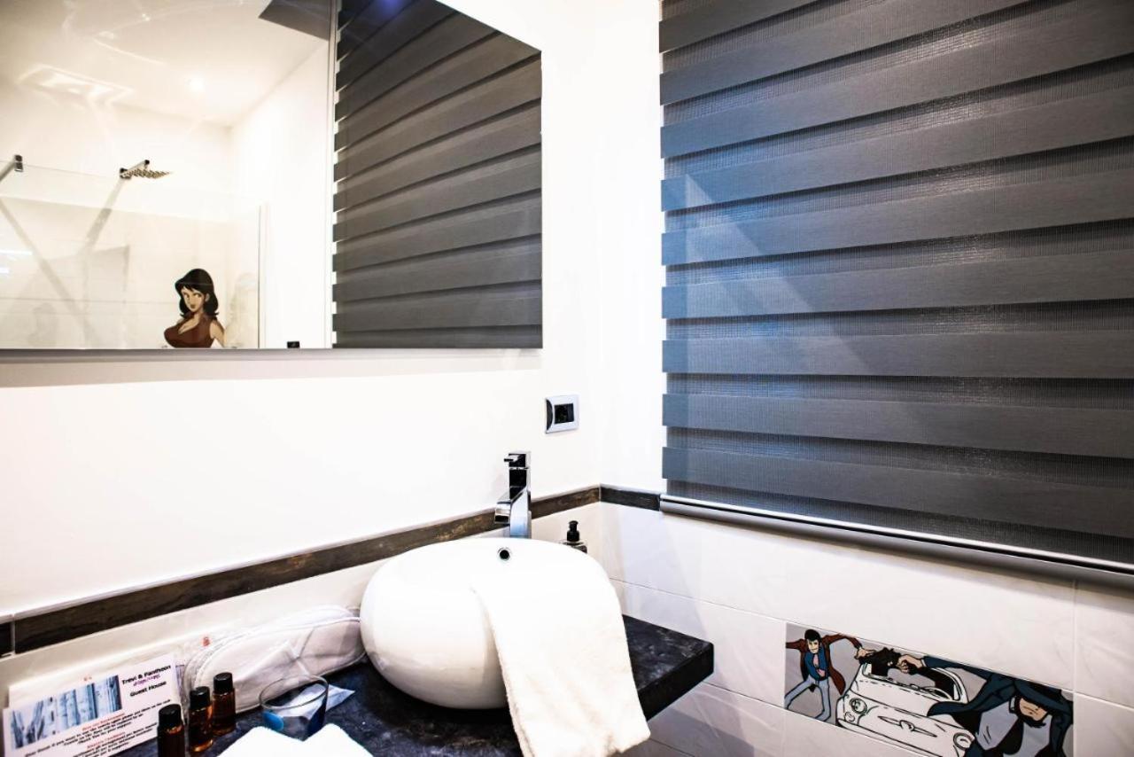 Trevi & Pantheon Design Rooms 로마 외부 사진