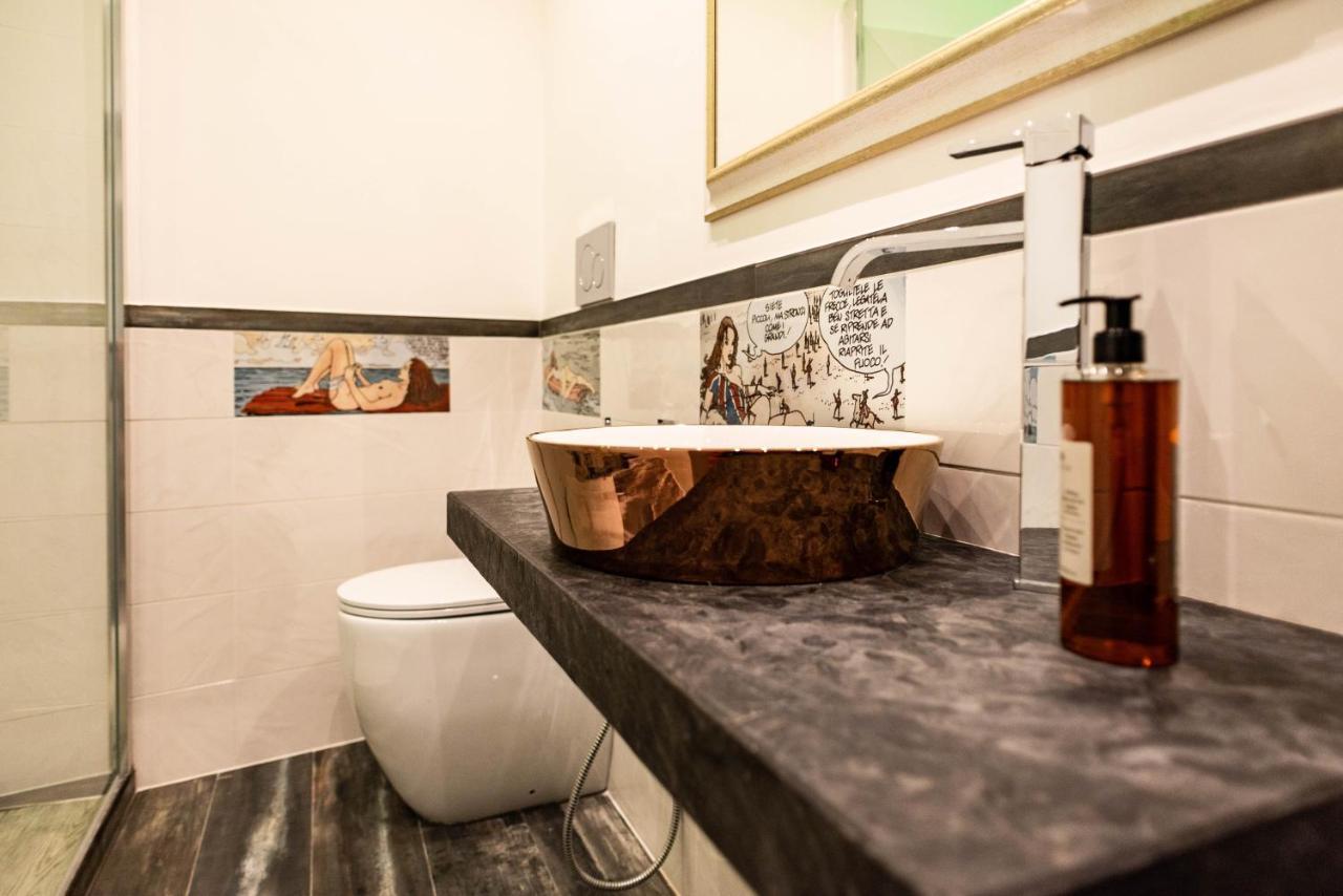 Trevi & Pantheon Design Rooms 로마 외부 사진