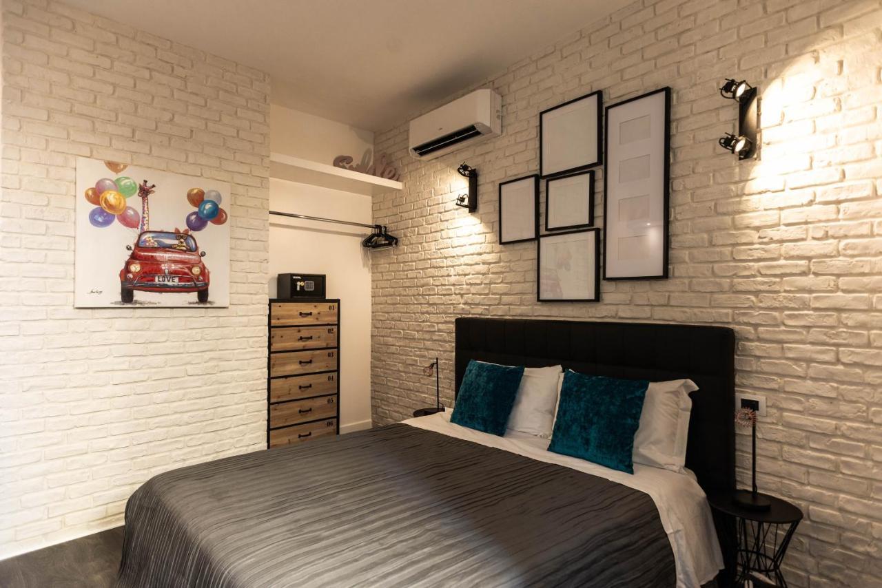 Trevi & Pantheon Design Rooms 로마 외부 사진
