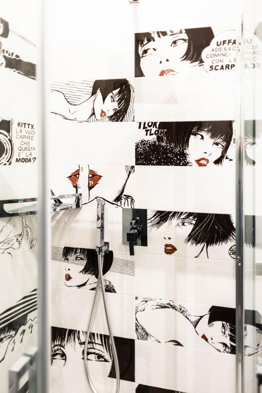 Trevi & Pantheon Design Rooms 로마 외부 사진