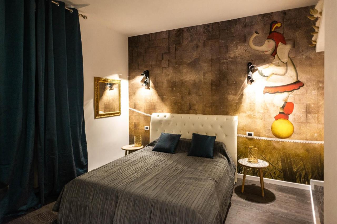 Trevi & Pantheon Design Rooms 로마 외부 사진