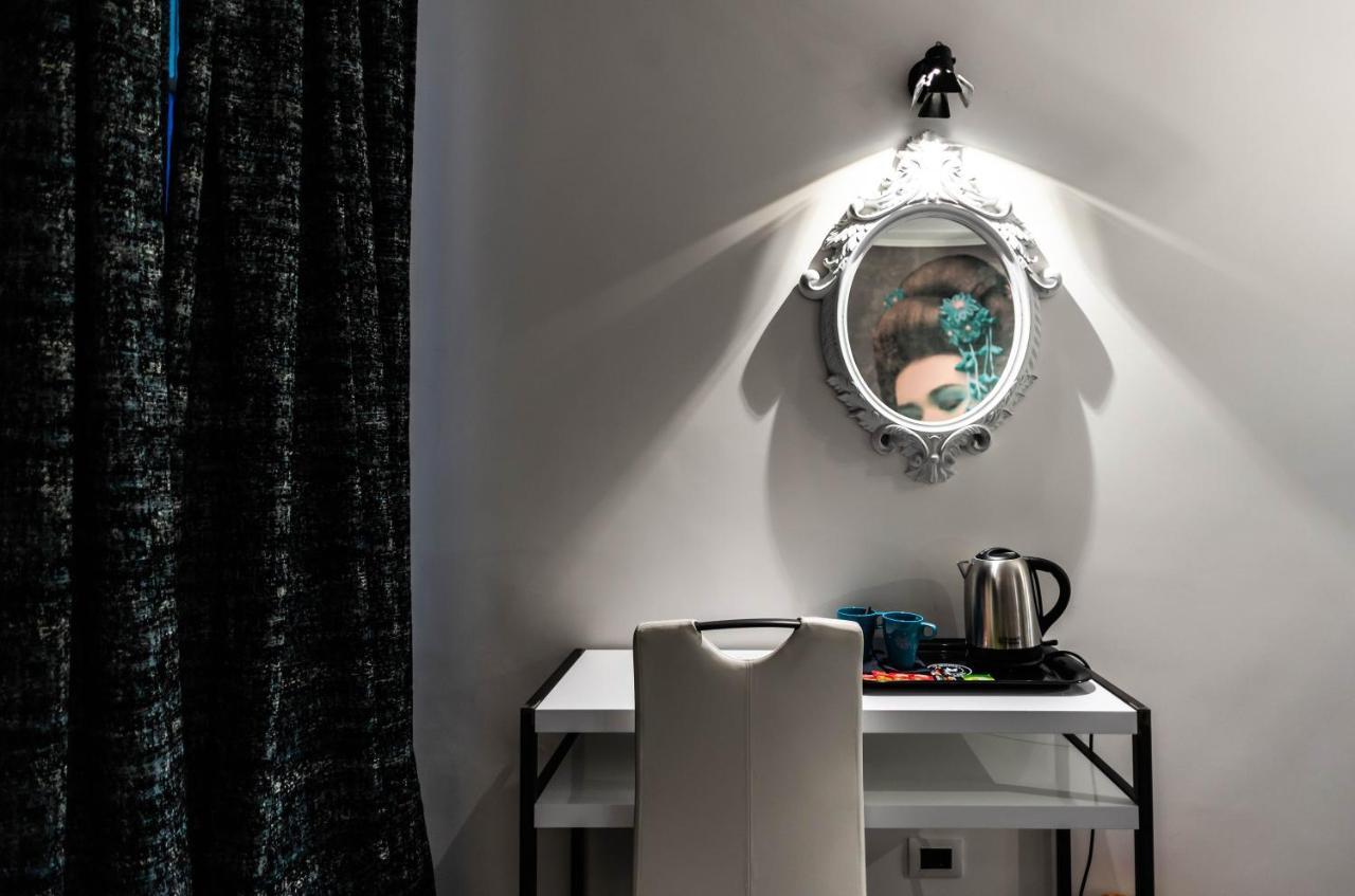 Trevi & Pantheon Design Rooms 로마 외부 사진