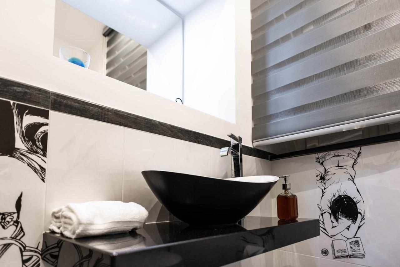 Trevi & Pantheon Design Rooms 로마 외부 사진