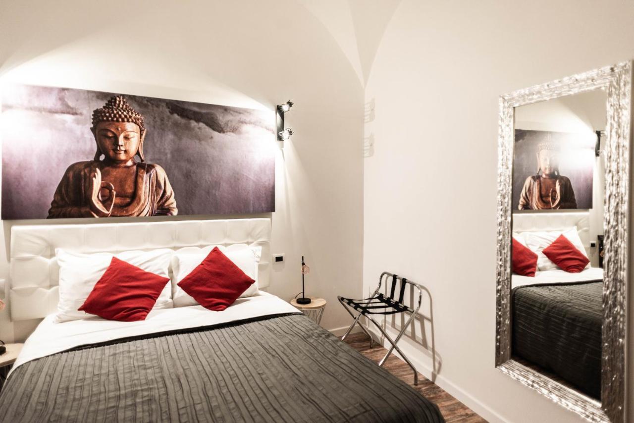 Trevi & Pantheon Design Rooms 로마 외부 사진