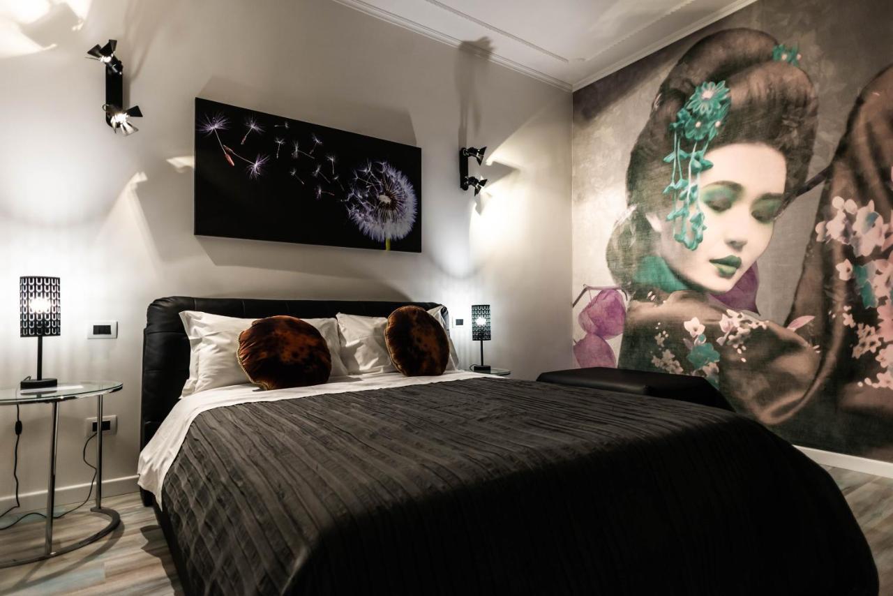 Trevi & Pantheon Design Rooms 로마 외부 사진