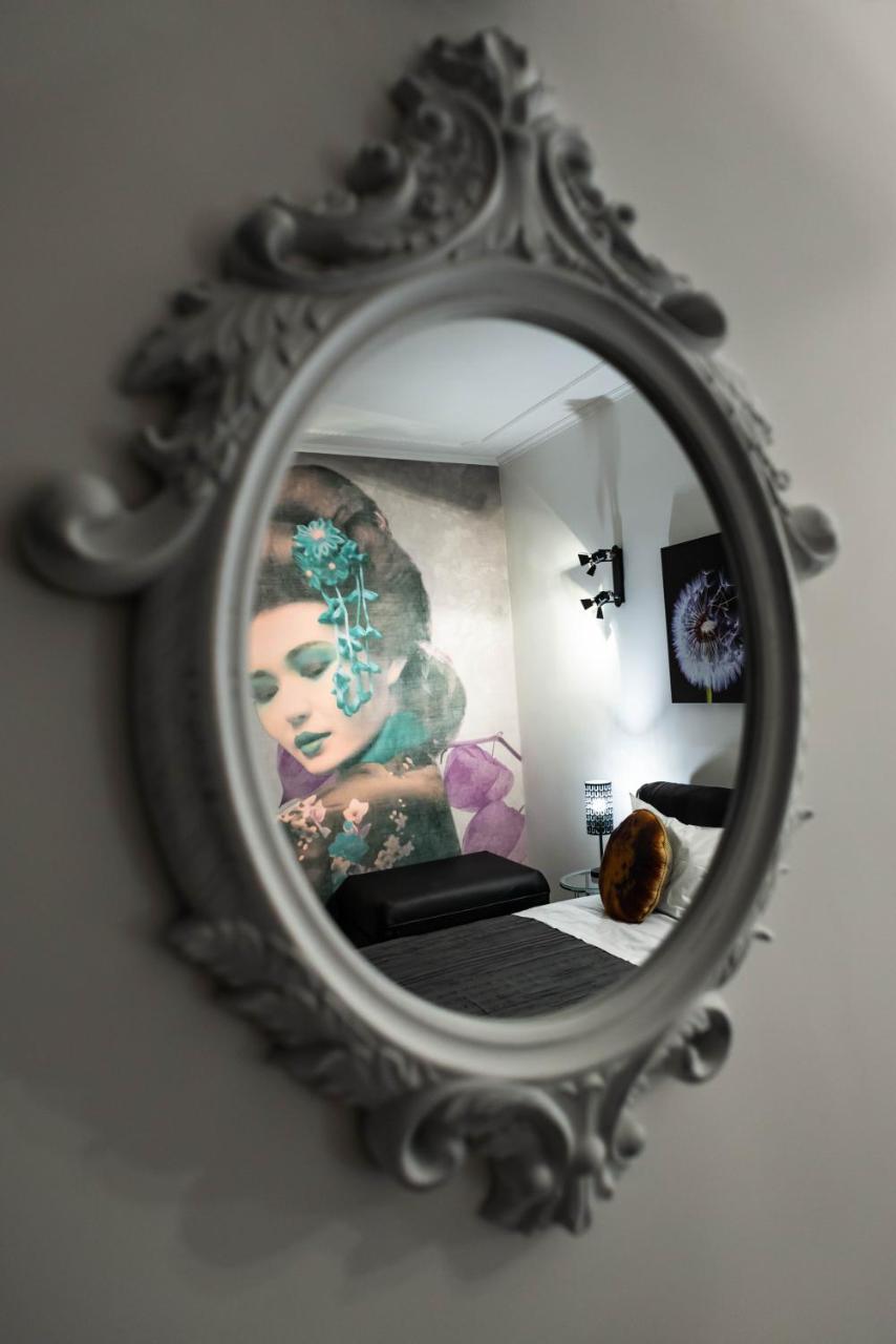 Trevi & Pantheon Design Rooms 로마 외부 사진