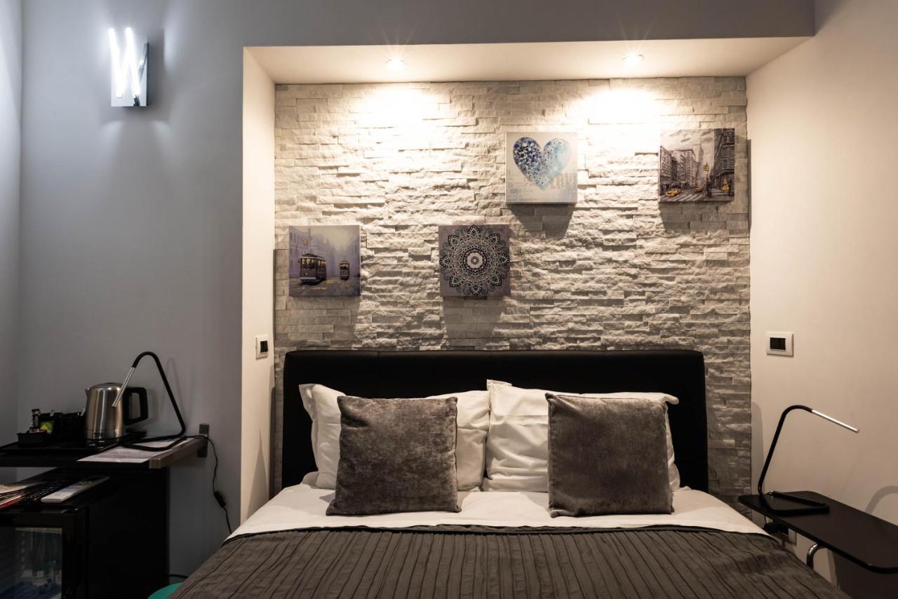 Trevi & Pantheon Design Rooms 로마 외부 사진